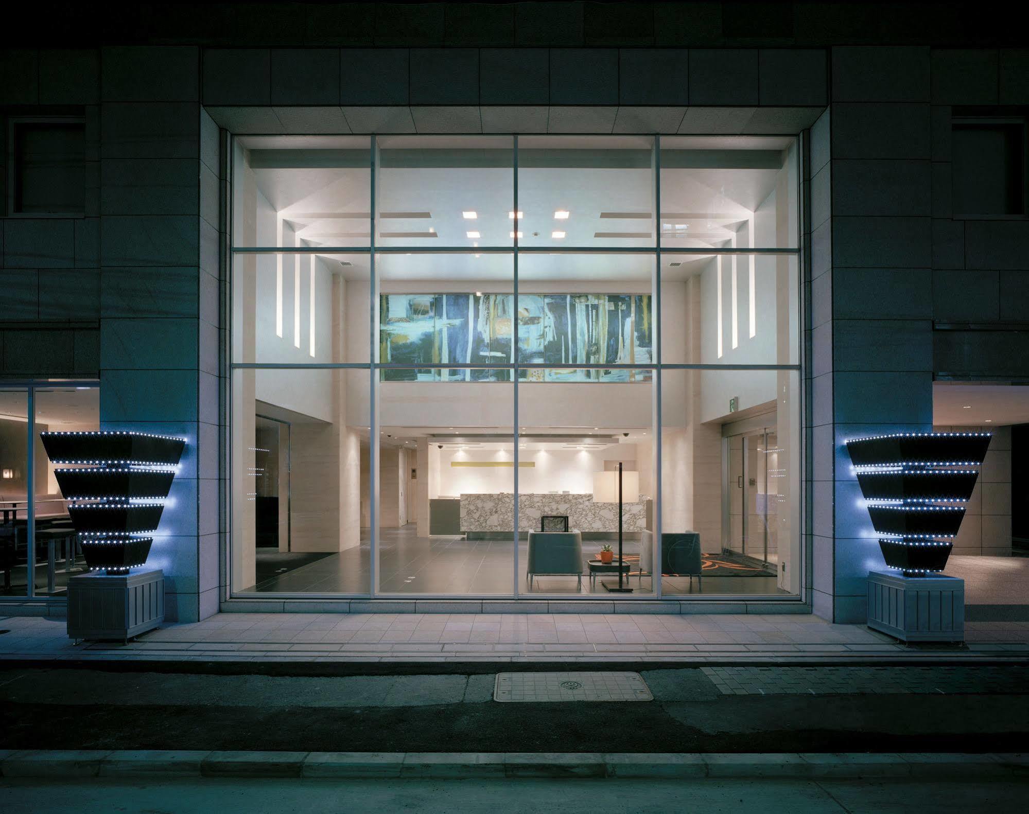 Hotel Fontaine Tokyo-hatchobori Präfektur Tokio