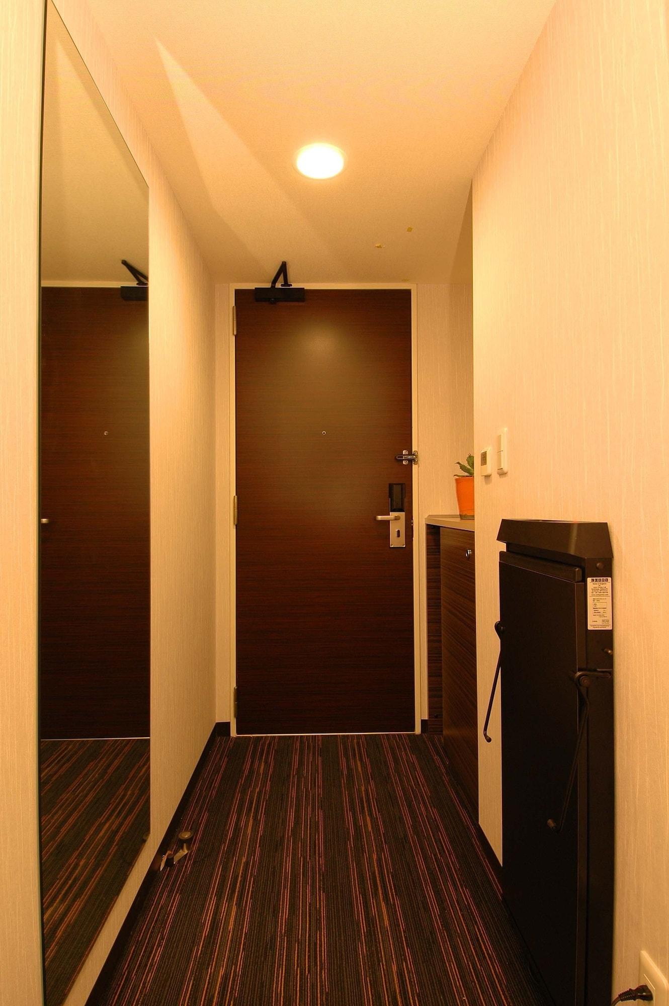 Hotel Fontaine Tokyo-hatchobori Prefektura Tokio
