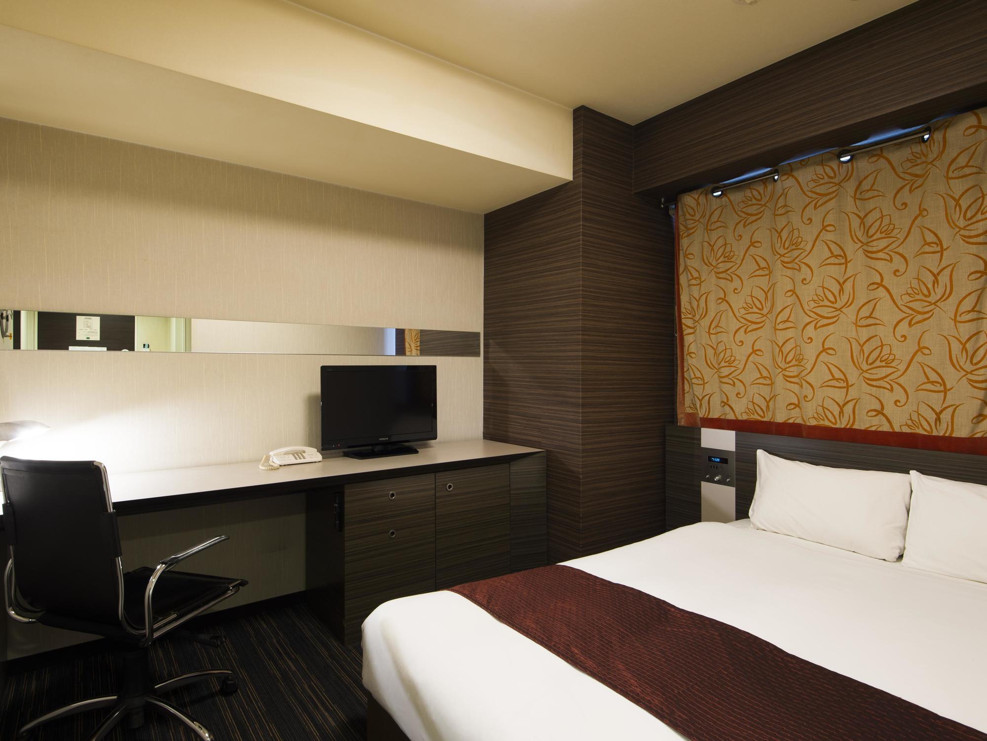Hotel Fontaine Tokyo-hatchobori Prefektura Tokio